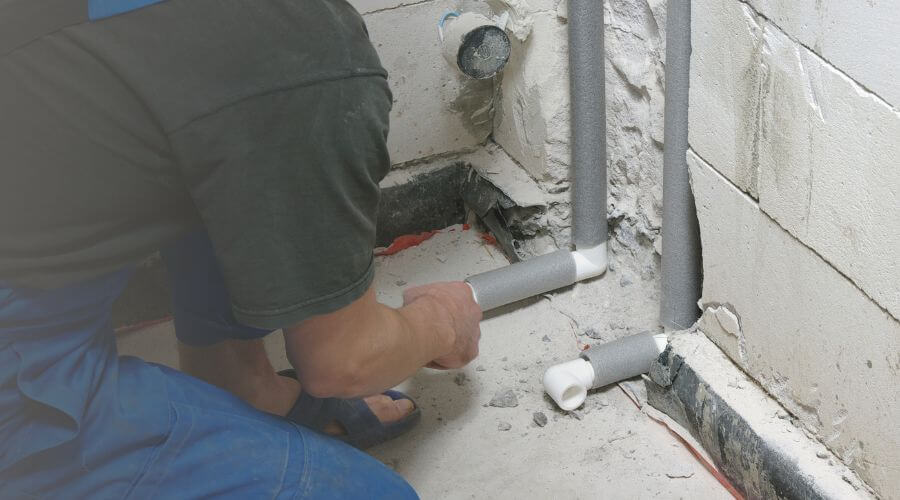 Septic Tank Baffle Cleaning in Kaneville, IL